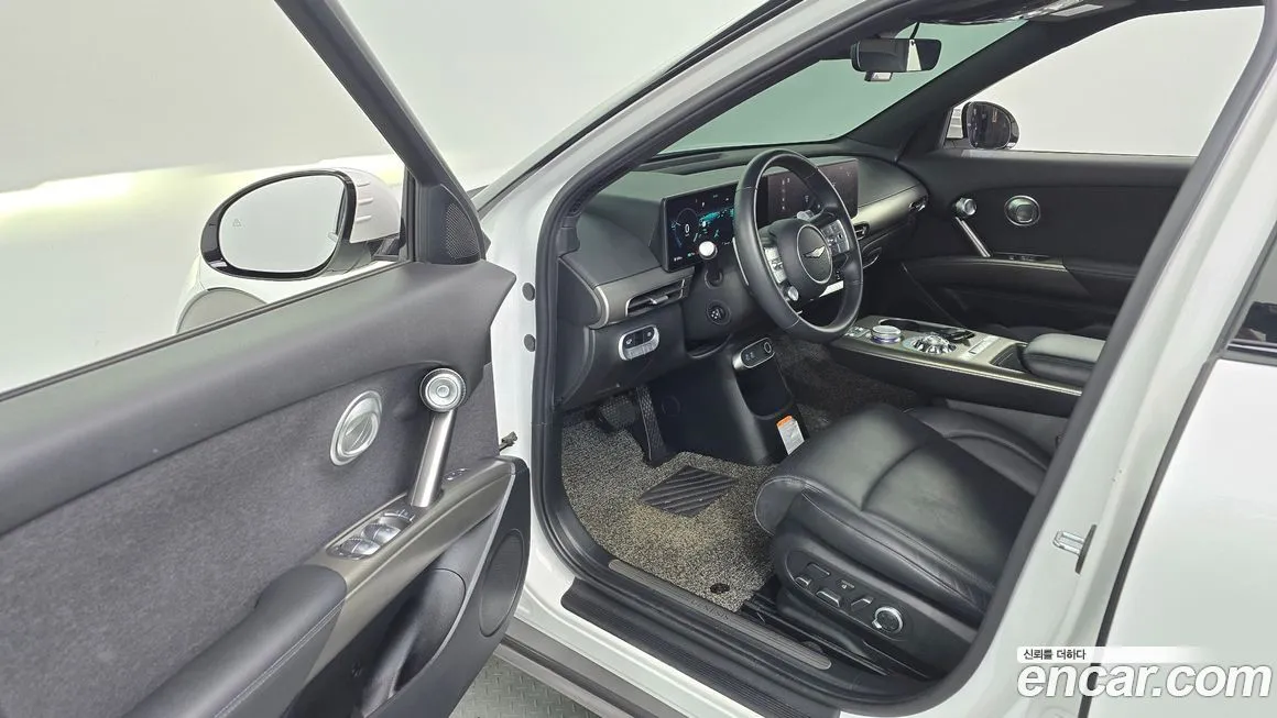 Genesis GV60 2022 из KR, фото 10