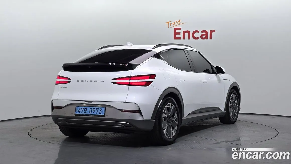 Genesis GV60 2022 из KR, фото 2