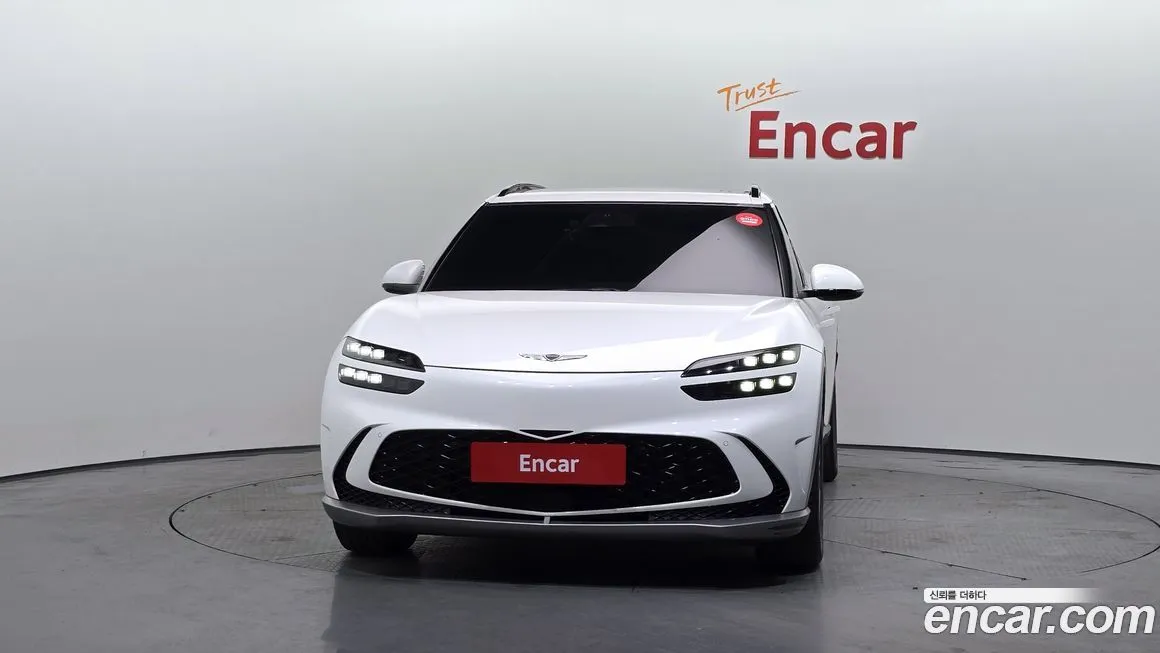 Genesis GV60 2022 из KR, фото 3