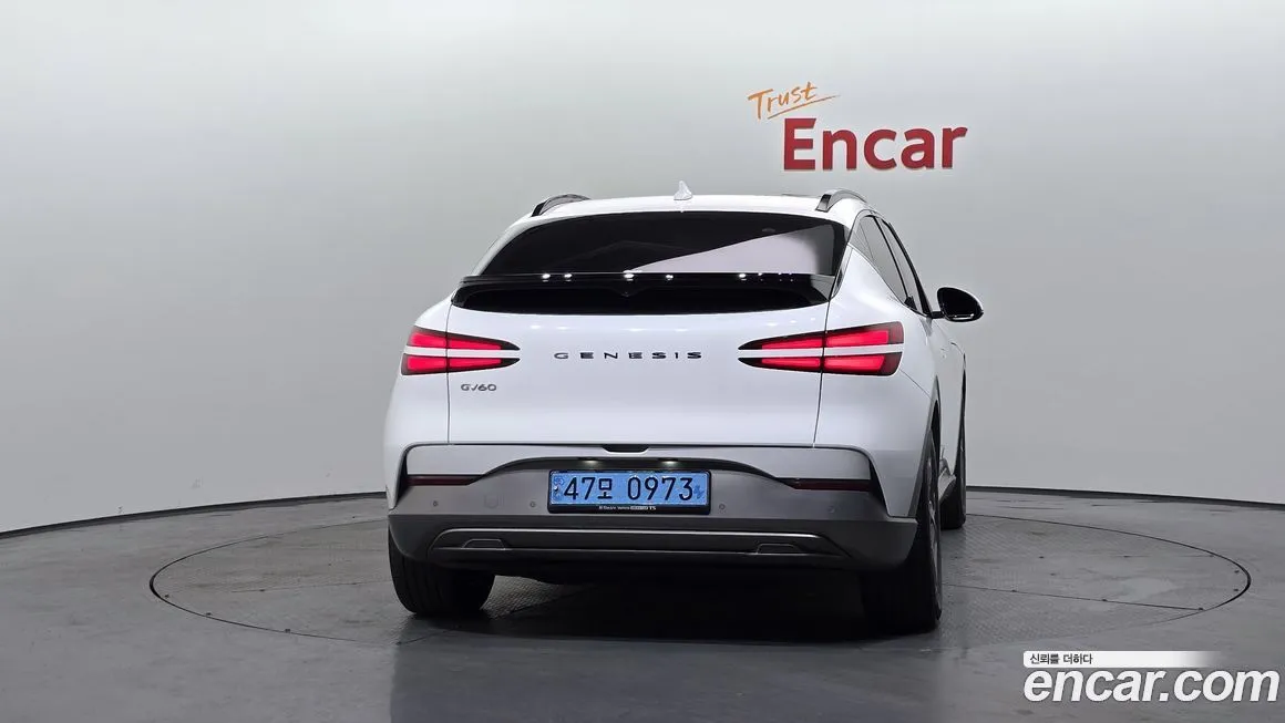 Genesis GV60 2022 из KR, фото 4