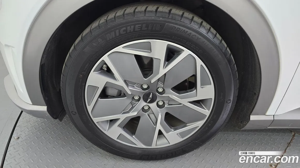 Genesis GV60 2022 из KR, фото 5