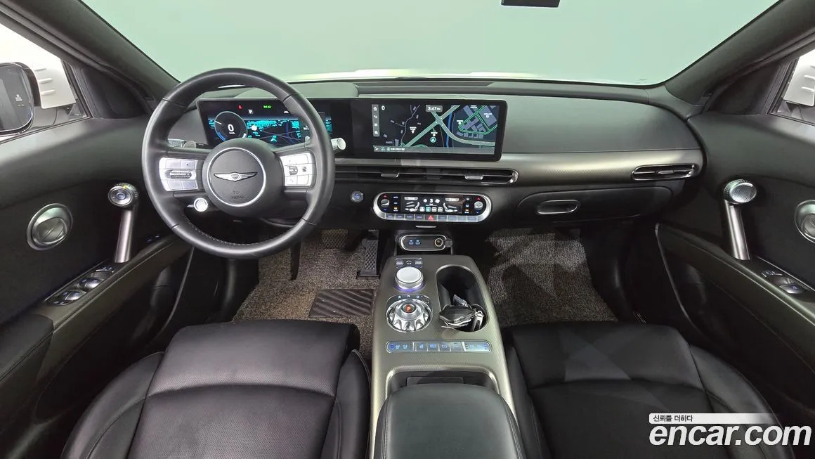 Genesis GV60 2022 из KR, фото 7