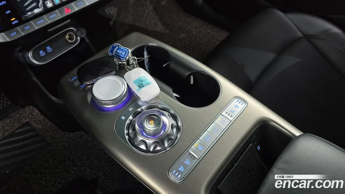 Genesis GV60 2022 из KR, фото 9