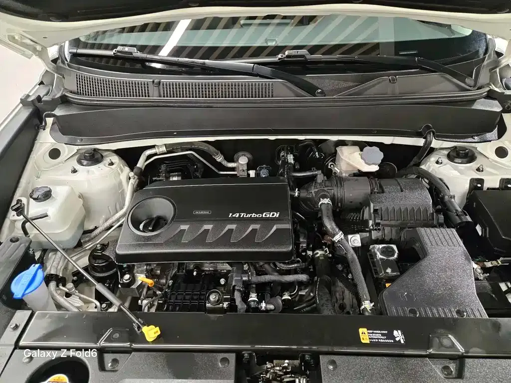 Hyundai ix35 2021 из CN, фото 10