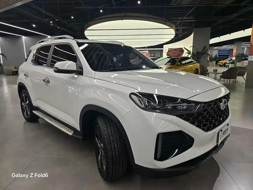 Hyundai ix35 2021 из CN, фото 3