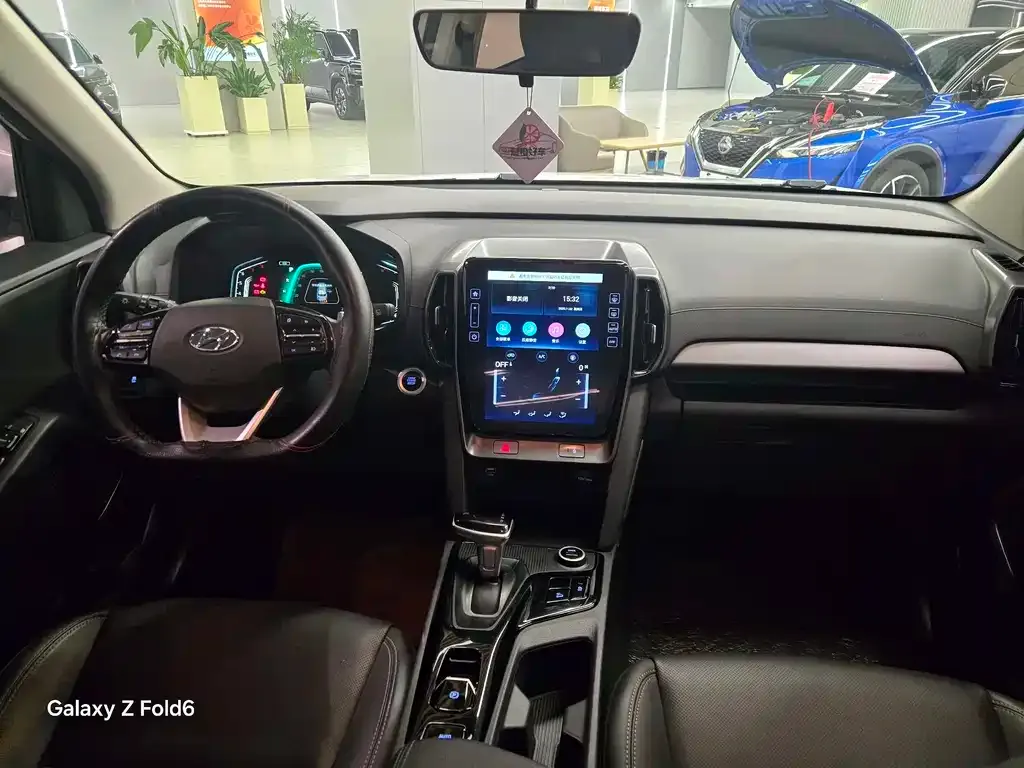Hyundai ix35 2021 из CN, фото 4