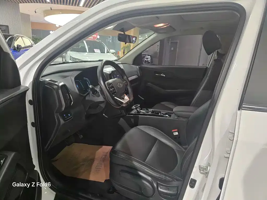 Hyundai ix35 2021 из CN, фото 5