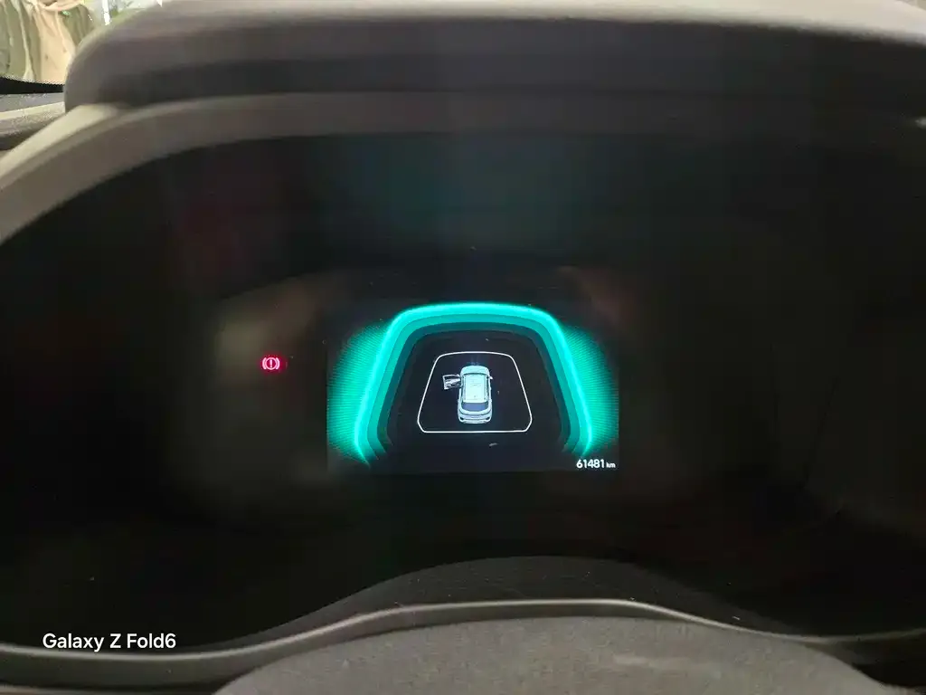 Hyundai ix35 2021 из CN, фото 6