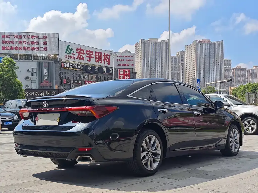 Toyota Avalon 2021 из CN, фото 4