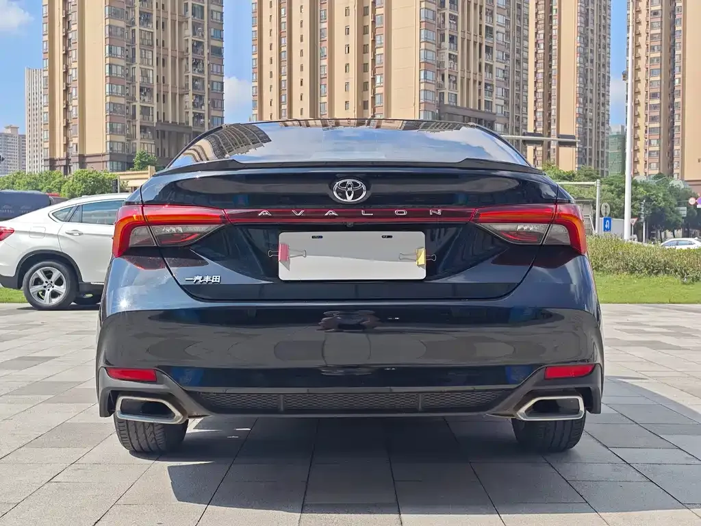 Toyota Avalon 2021 из CN, фото 5