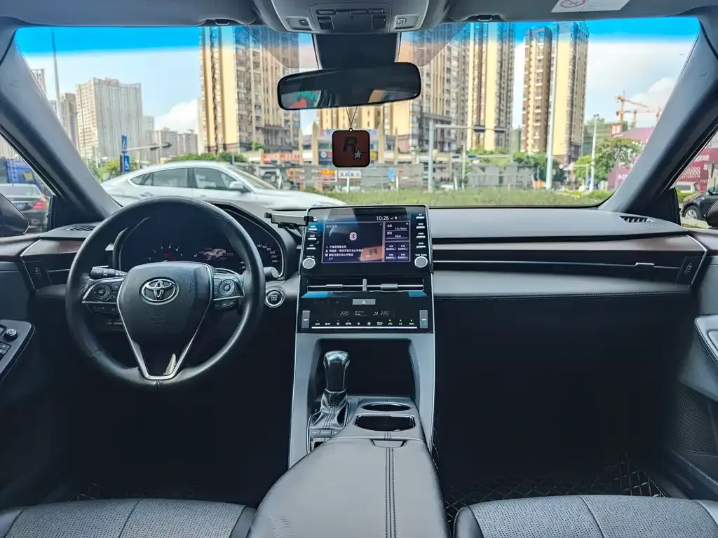Toyota Avalon 2021 из CN, фото 8