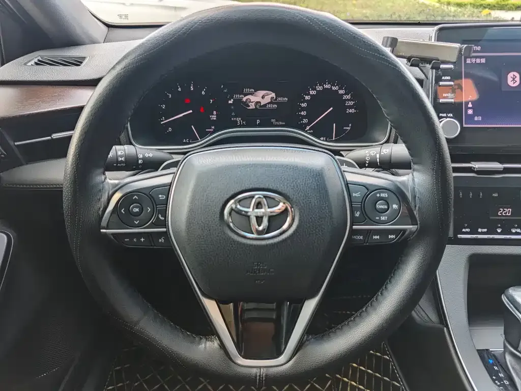 Toyota Avalon 2021 из CN, фото 9