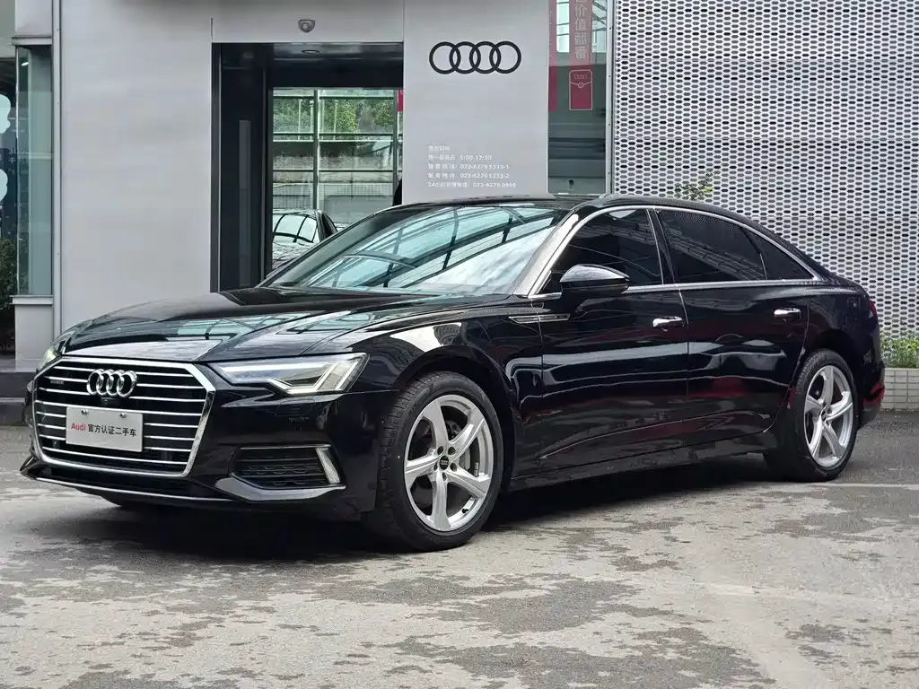 Audi A6L 2022 из CN, фото 1