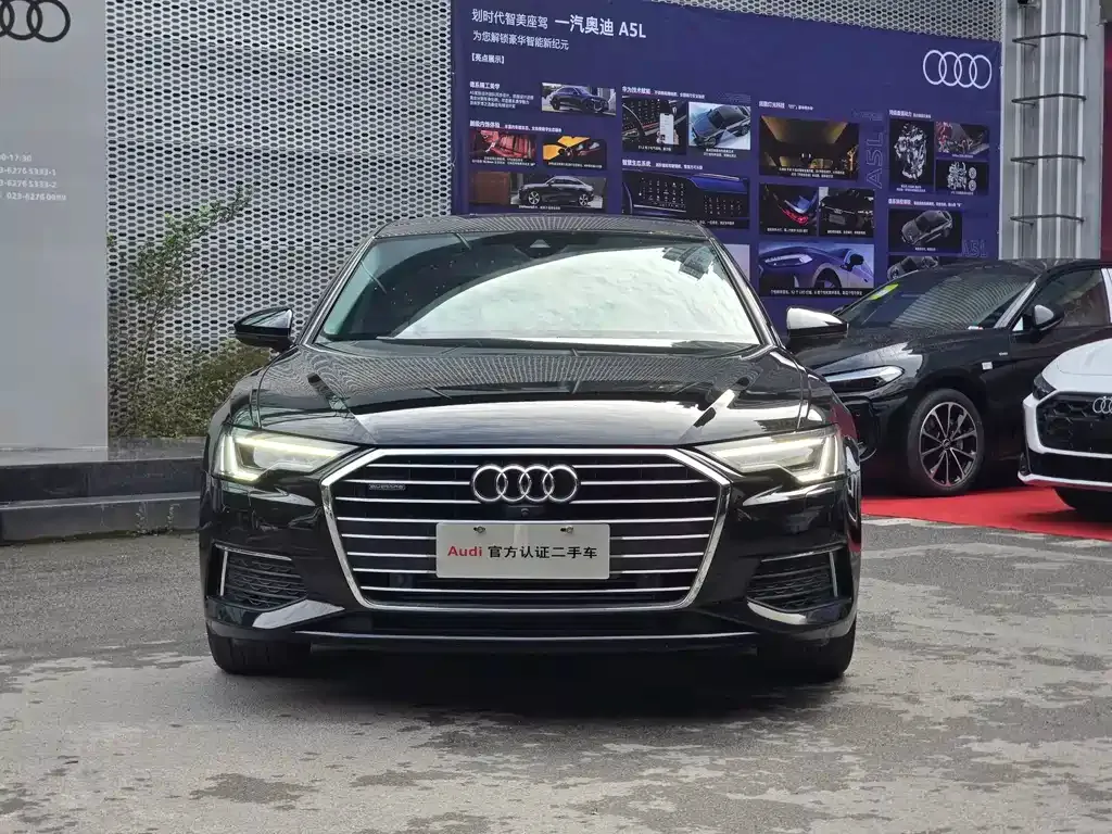 Audi A6L 2022 из CN, фото 2