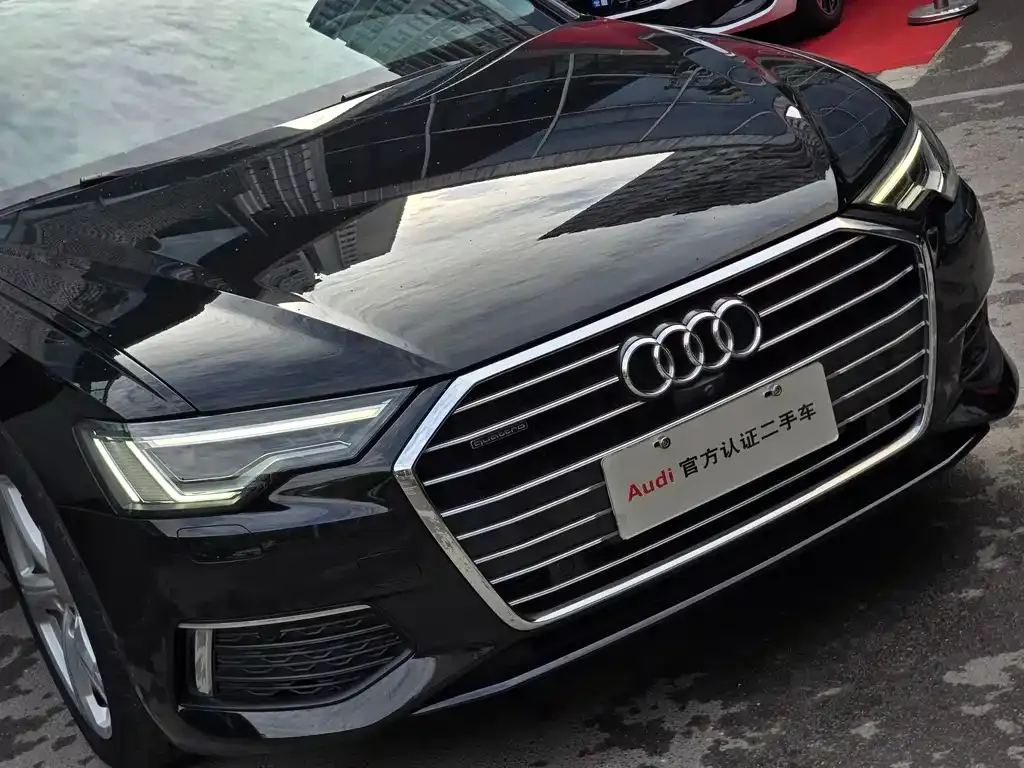 Audi A6L 2022 из CN, фото 3