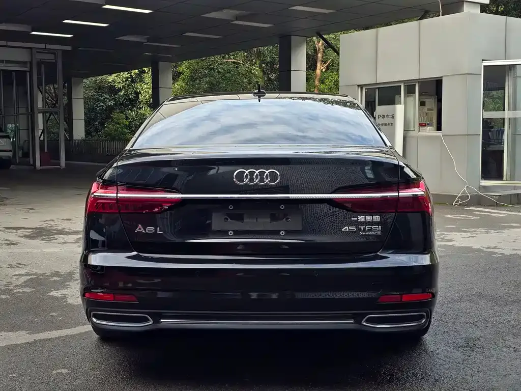 Audi A6L 2022 из CN, фото 6