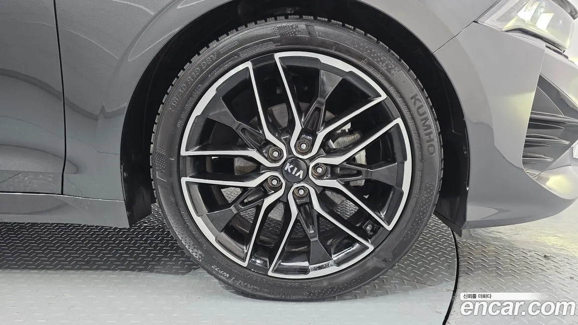 Kia K5 2021 из KR, фото 5