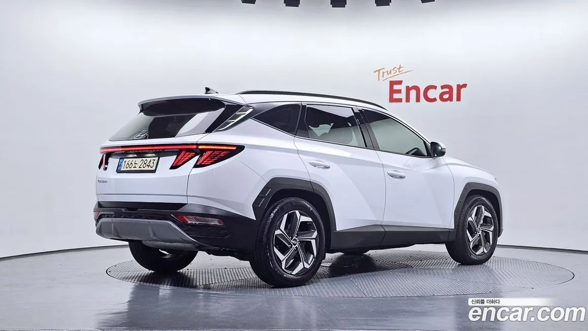 Hyundai Tucson — фото 2