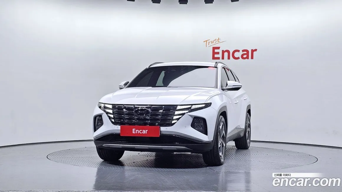 Hyundai Tucson — фото 3