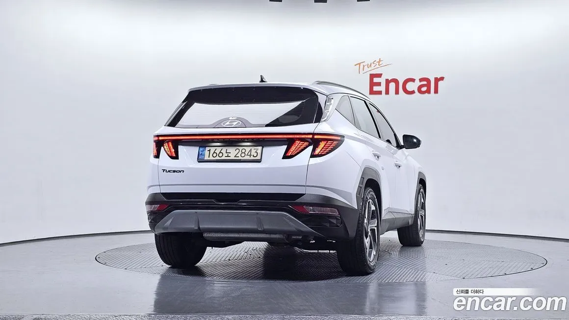 Hyundai Tucson — фото 4
