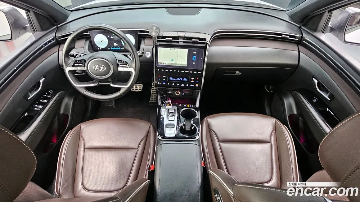 Hyundai Tucson — фото 7