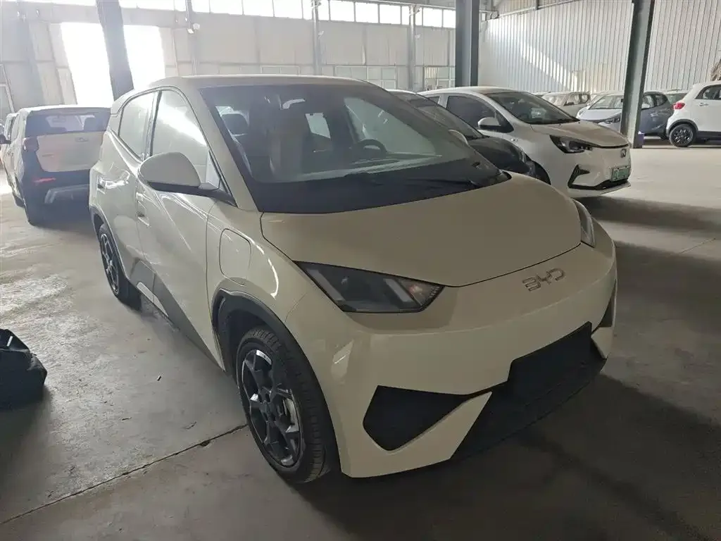 BYD Seagull 2025 из CN, фото 4