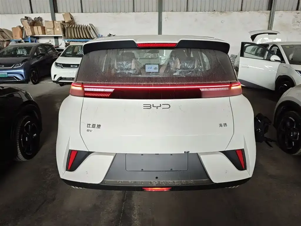 BYD Seagull 2025 из CN, фото 6
