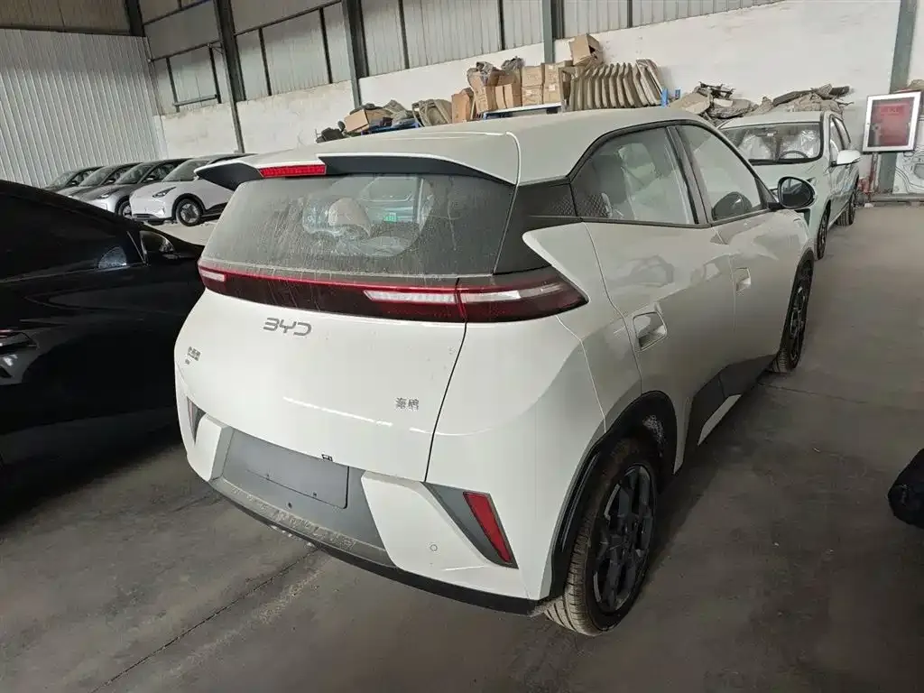 BYD Seagull 2025 из CN, фото 7