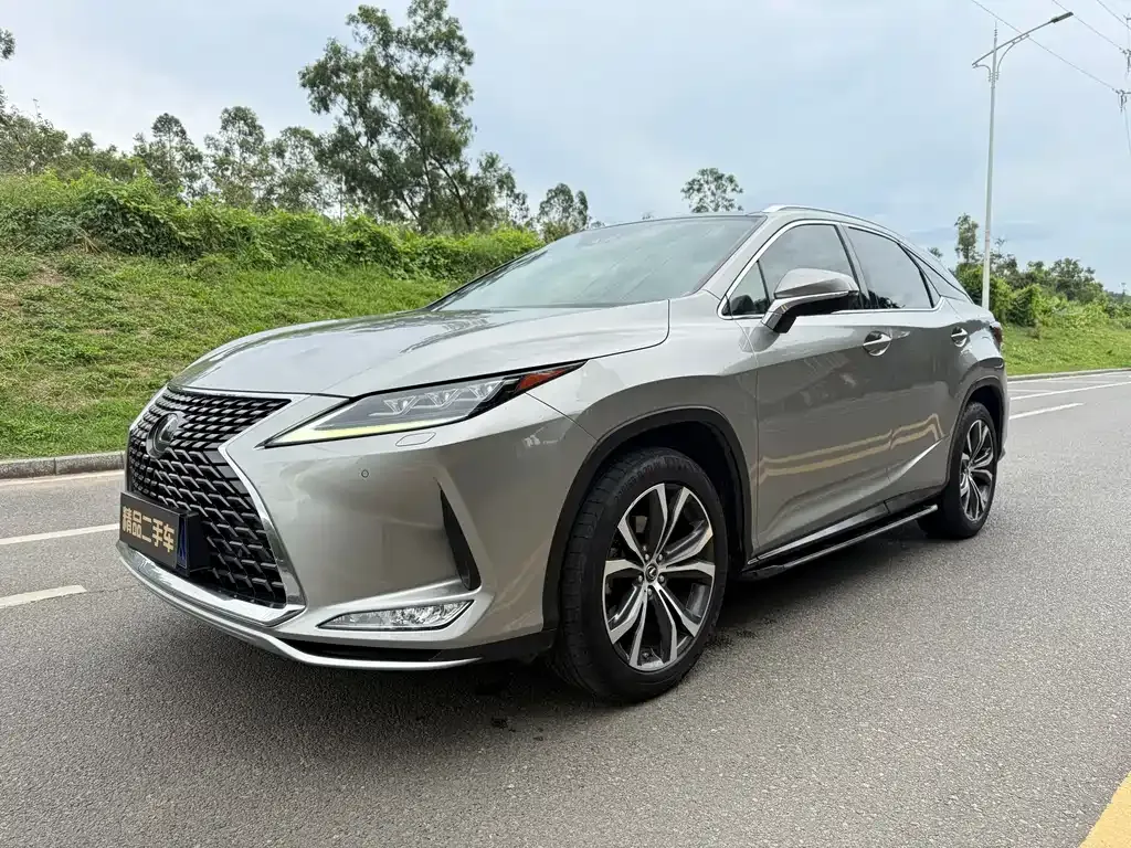 Lexus RX 2021 из CN, фото 1