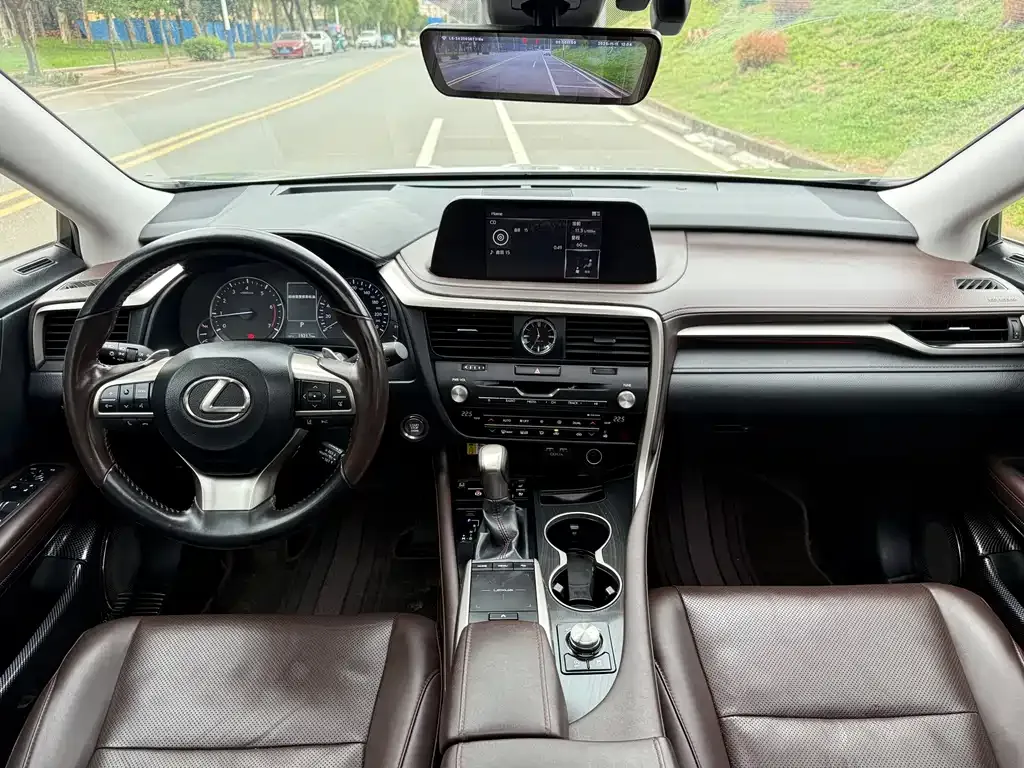 Lexus RX 2021 из CN, фото 10