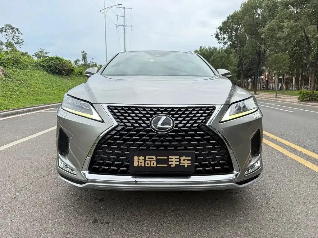 Lexus RX 2021 из CN, фото 2
