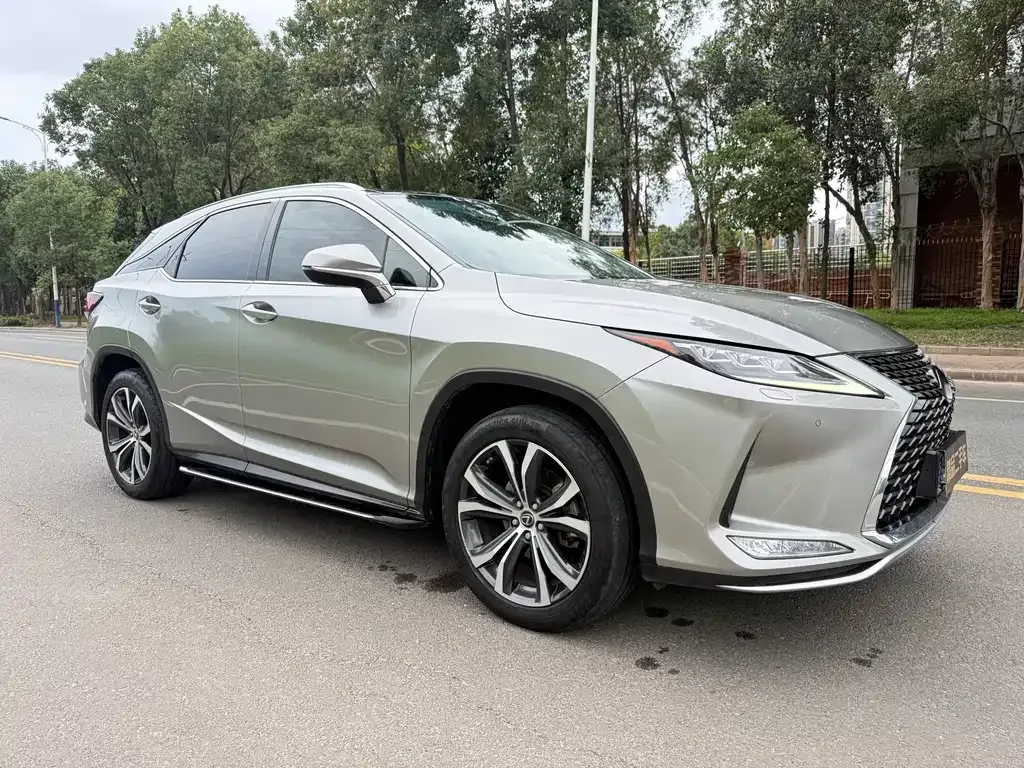 Lexus RX 2021 из CN, фото 3