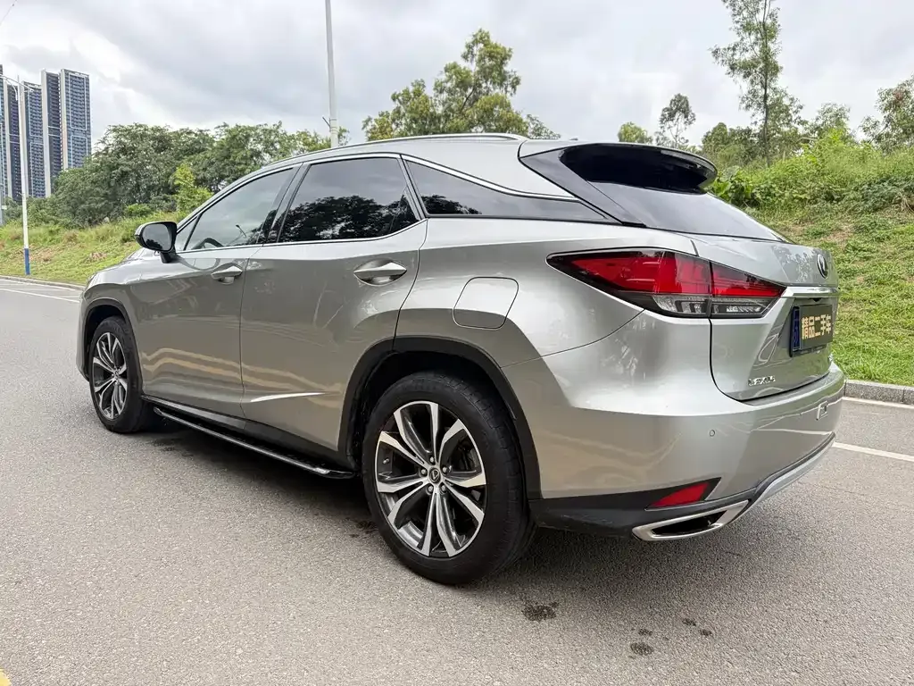 Lexus RX 2021 из CN, фото 5