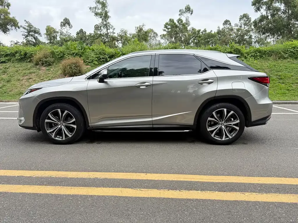 Lexus RX 2021 из CN, фото 7