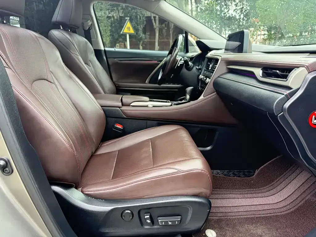 Lexus RX 2021 из CN, фото 9