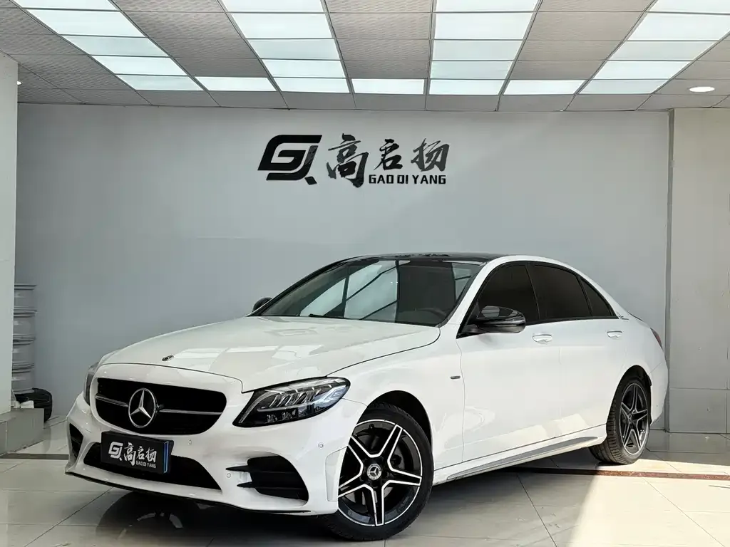 Mercedes-Benz C-Class 2021 из CN, фото 1