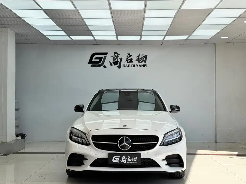 Mercedes-Benz C-Class 2021 из CN, фото 2