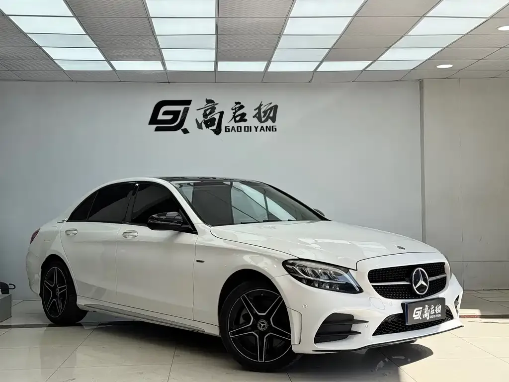 Mercedes-Benz C-Class 2021 из CN, фото 3