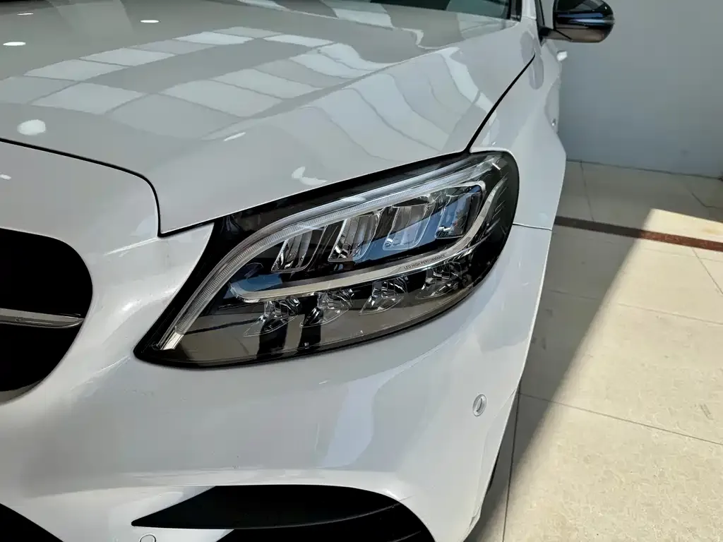Mercedes-Benz C-Class 2021 из CN, фото 4