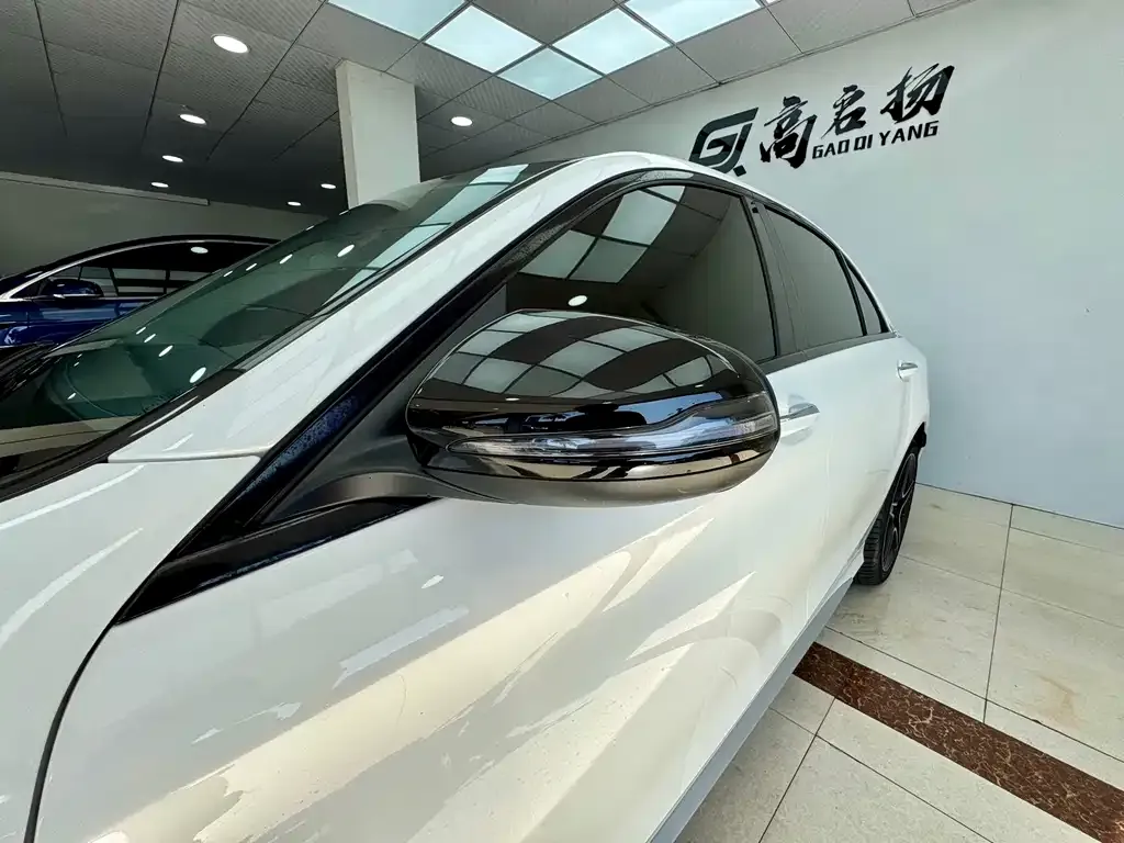 Mercedes-Benz C-Class 2021 из CN, фото 5