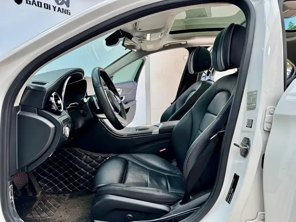 Mercedes-Benz C-Class 2021 из CN, фото 6