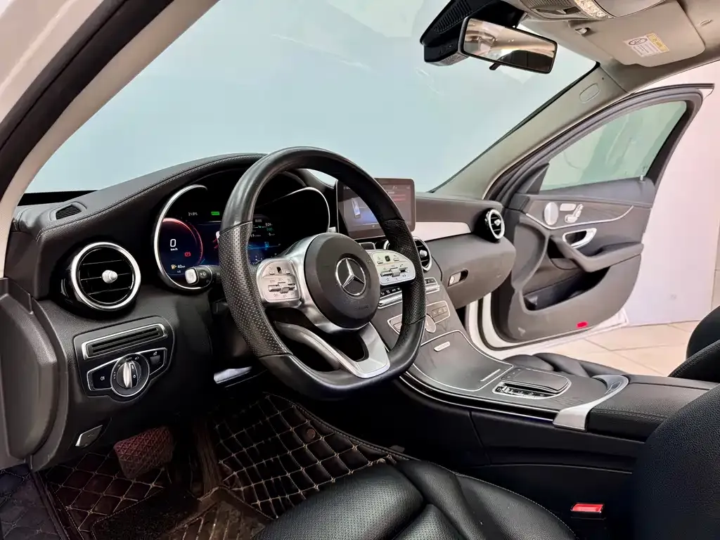 Mercedes-Benz C-Class 2021 из CN, фото 7