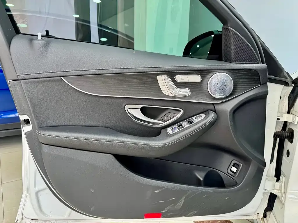 Mercedes-Benz C-Class 2021 из CN, фото 8