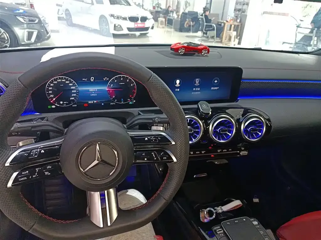 [object Object] A-Class 2024 из CN, фото 10