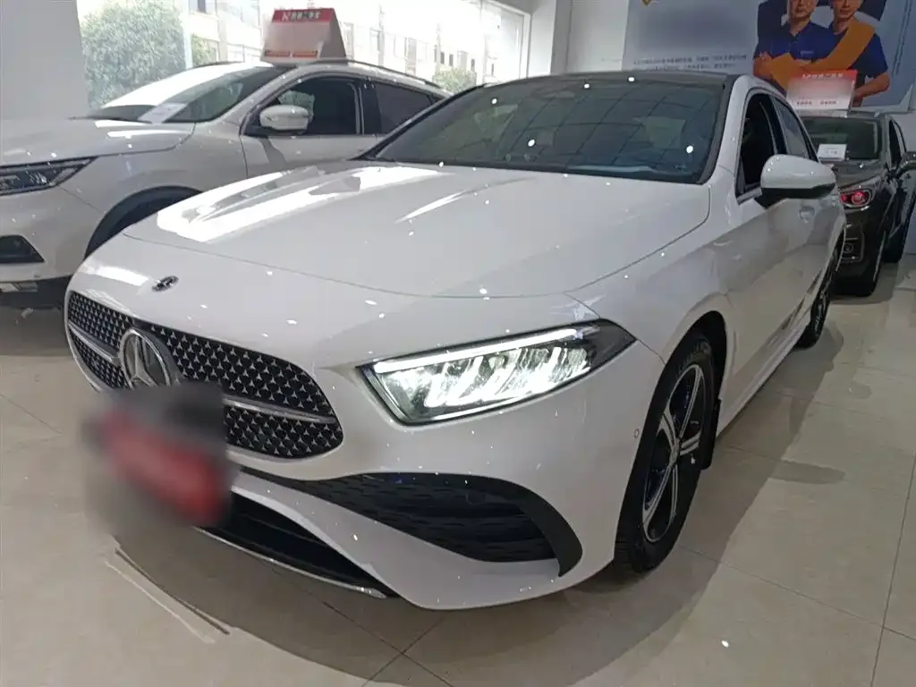 [object Object] A-Class 2024 из CN, фото 2