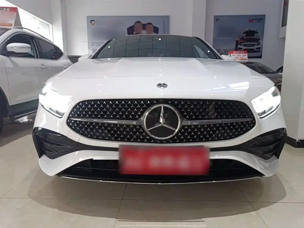 [object Object] A-Class 2024 из CN, фото 3