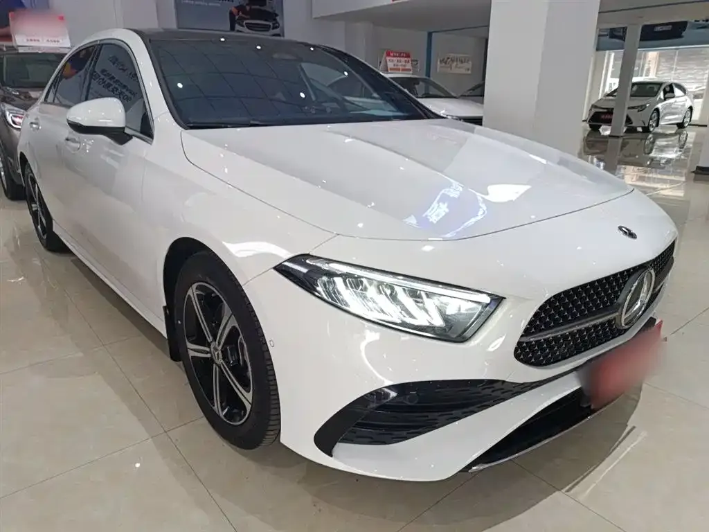 [object Object] A-Class 2024 из CN, фото 4