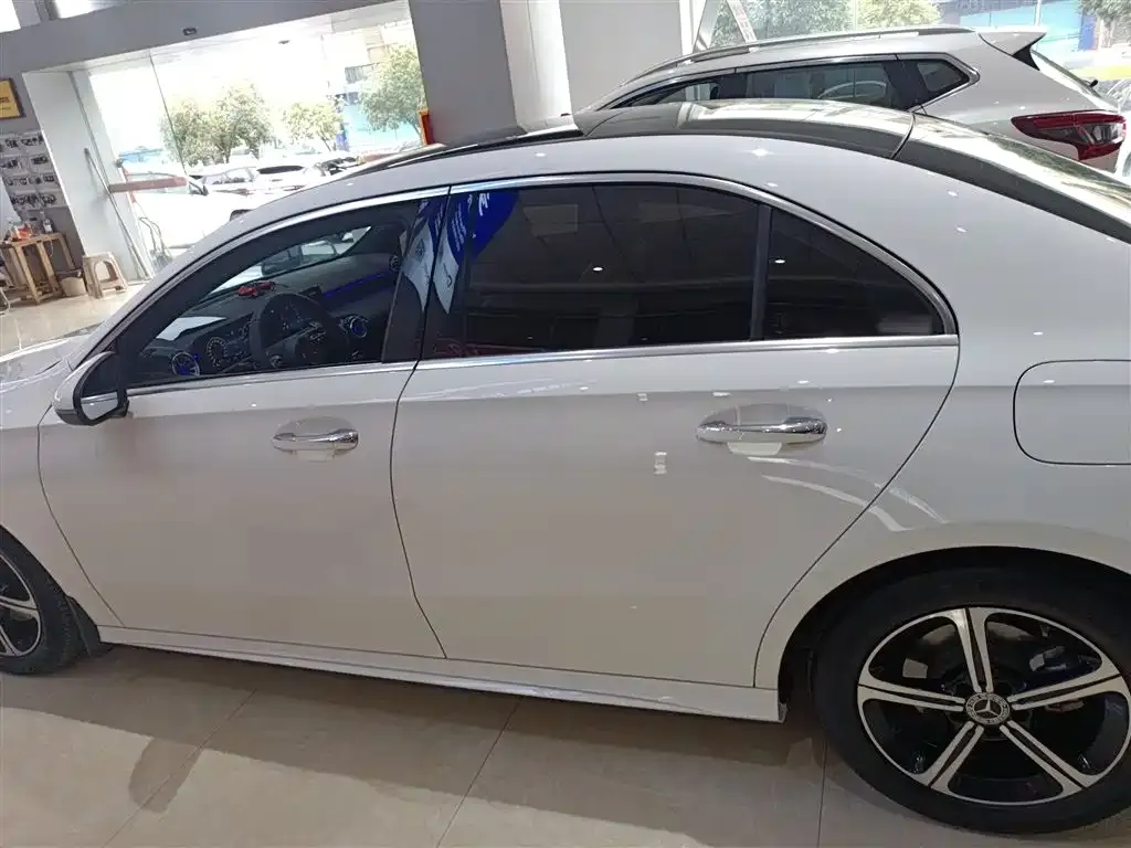 [object Object] A-Class 2024 из CN, фото 5