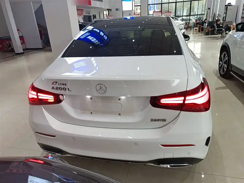 [object Object] A-Class 2024 из CN, фото 6