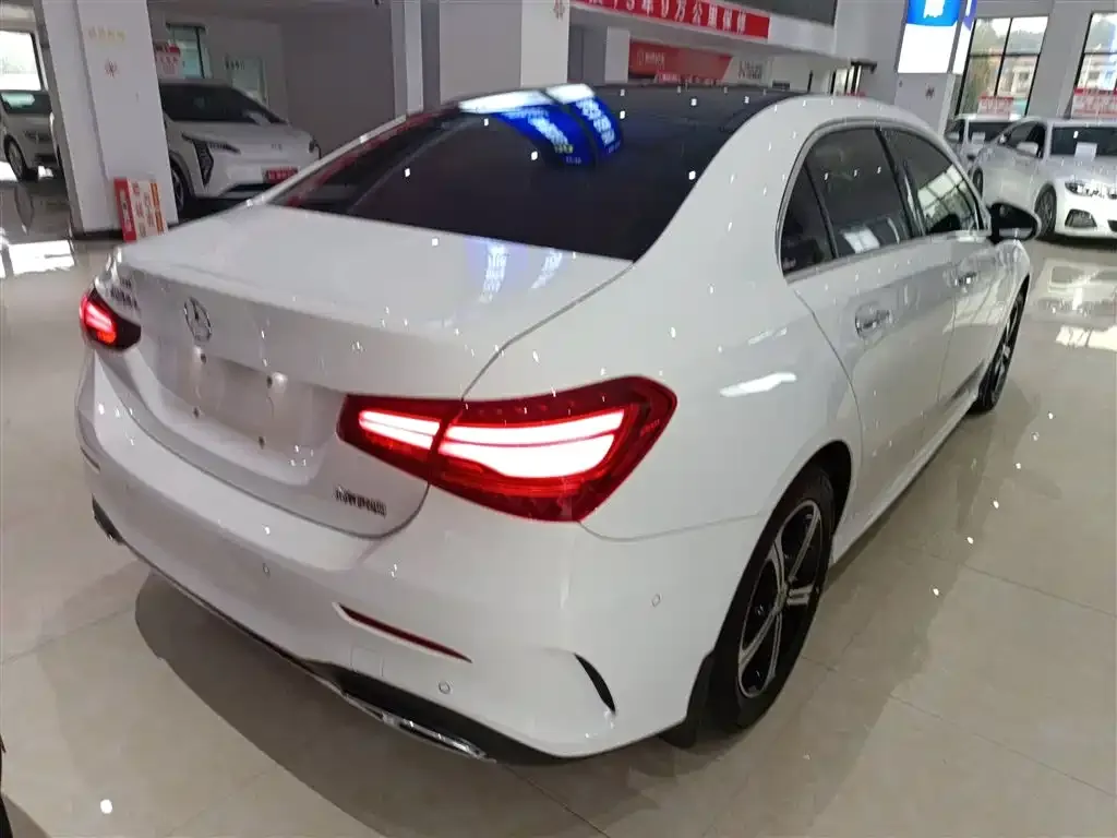 [object Object] A-Class 2024 из CN, фото 7